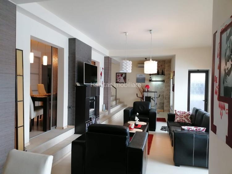 Vila complet finisata si utilata, zona Eremia Grigorescu - 35