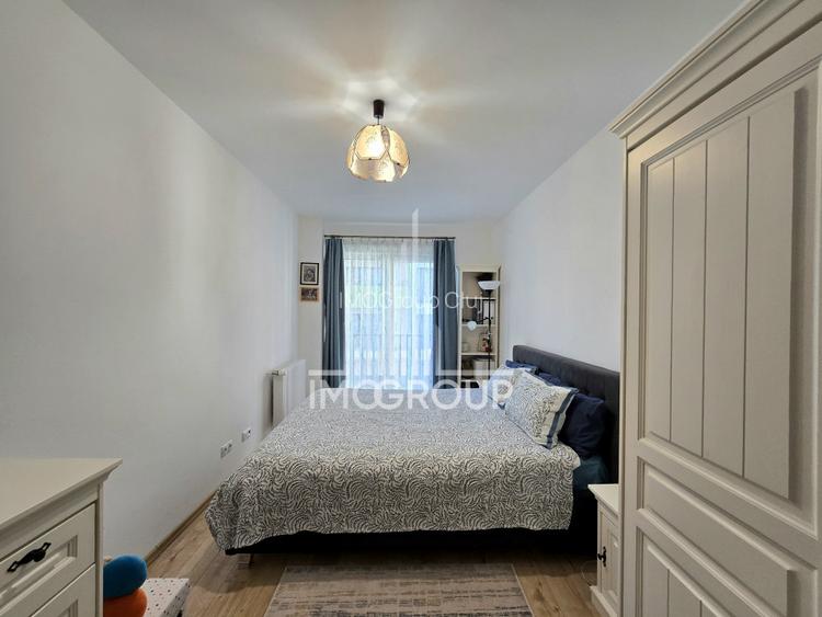 Apartament de vanzare 2 camere decomandate, 66mp, parcare - Europa - 4