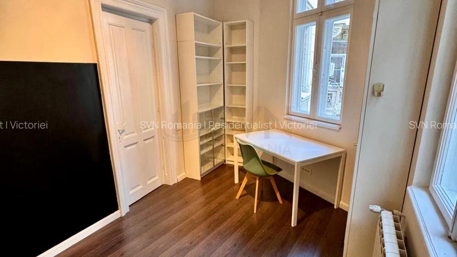 REA1026373 Apartament 4 camere I Vila interbelica I Tineretului - 16