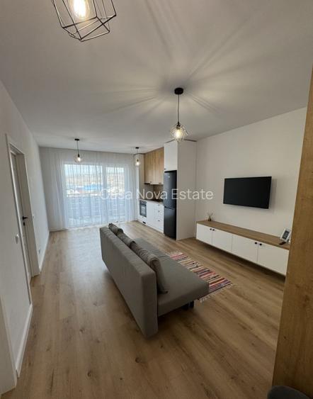 Apartament 2 camere 43mp, etaj intermediar, finisat modern, Piata Oser - 4