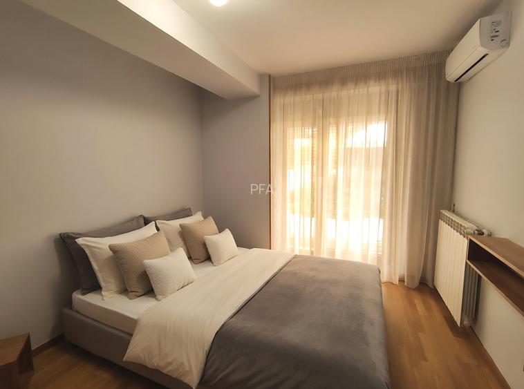 Baneasa -Iancu Nicolae- 2 camere LUX- gradina 25 mp - parcare subterana - 7