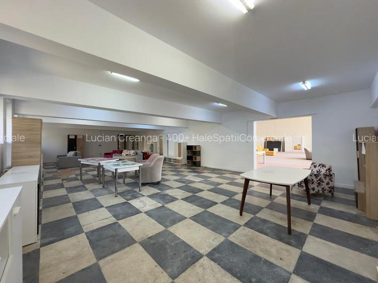 Showroom 107mp langa Carrefour, Kaufland, magazine tehnice - 6