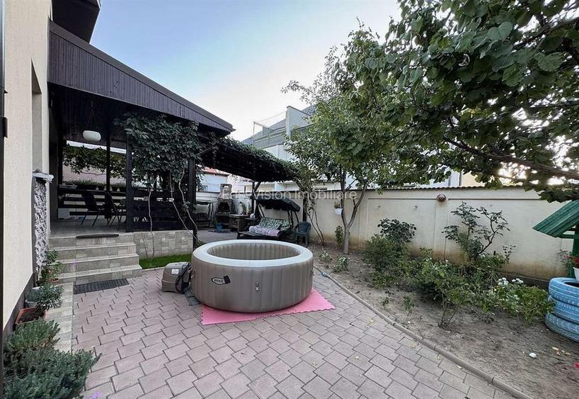 Vila individuala P+1 | 4 dormitoare | Titan – Parcul Teilor | Teren 370 mp - 17