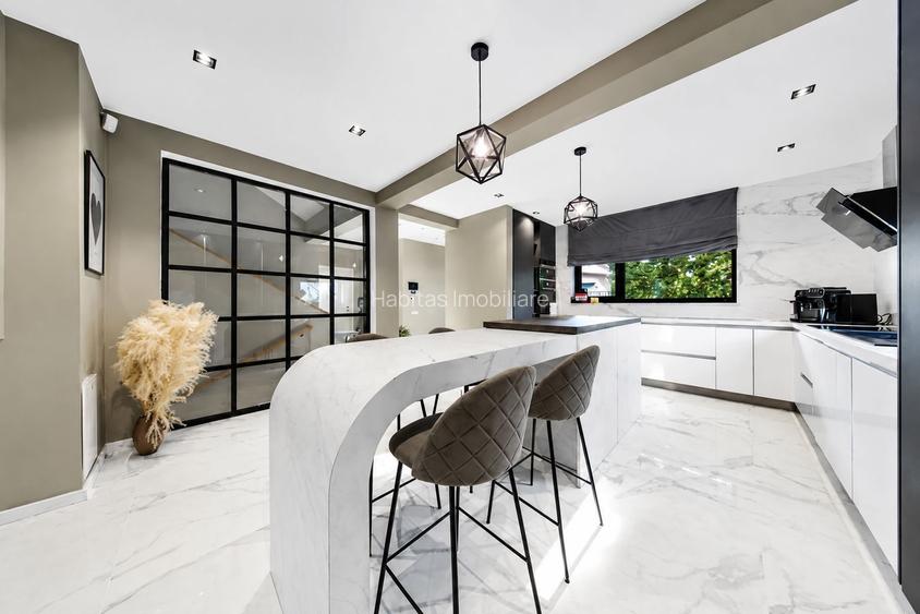 Vilă exclusivistă la intrare în Făget | 1000 mp teren | Panoramă spect - 4
