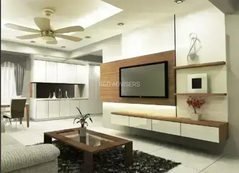 Apartament 3 camere, balcon, boxa, metrou Stefan cel Mare, bloc nou - 3