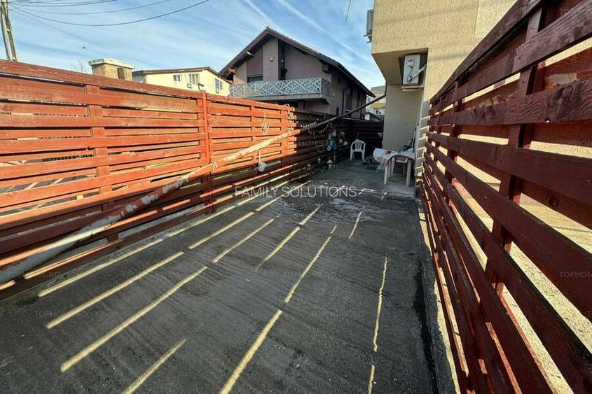 Vila de capat,P+1+M,Popesti Leordeni, Amurgului - 13