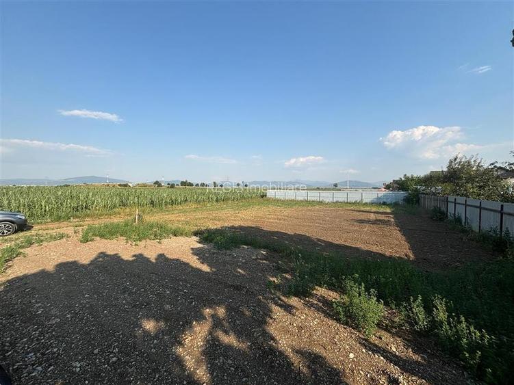 TEREN INTRAVILAN, 738 MP, HARMAN - 2