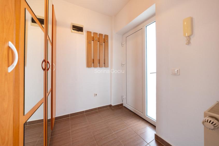 Garsoniera mobilata si utilata, Avantgarden, loc de parcare   - 6