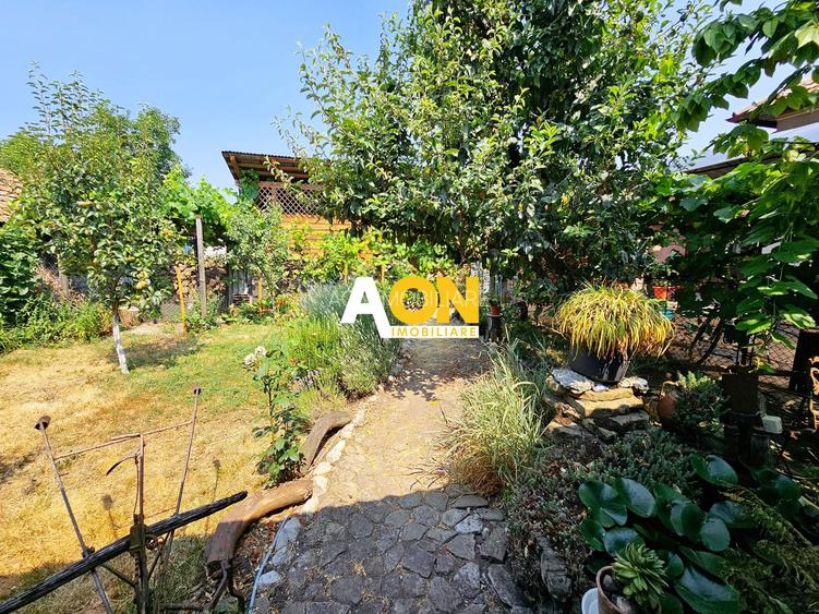 Casă cu 2 corpuri și 500 mp teren l&acirc;ngă Cetatea Alba Carolina - 6