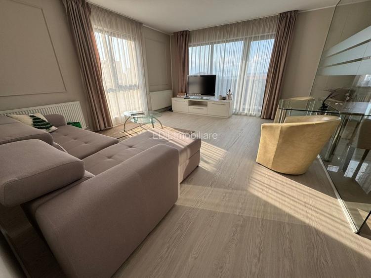 Apartament 2 camere confort lux Zorilor Observatorului - 11
