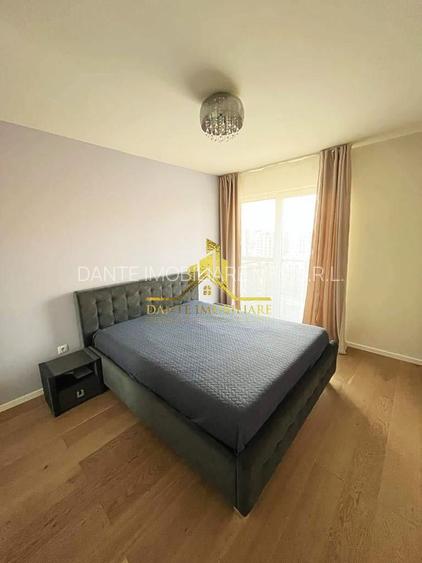 2 camere, modern, parcare, terasa, Soporului, Grand Park, Gheorgheni - 2
