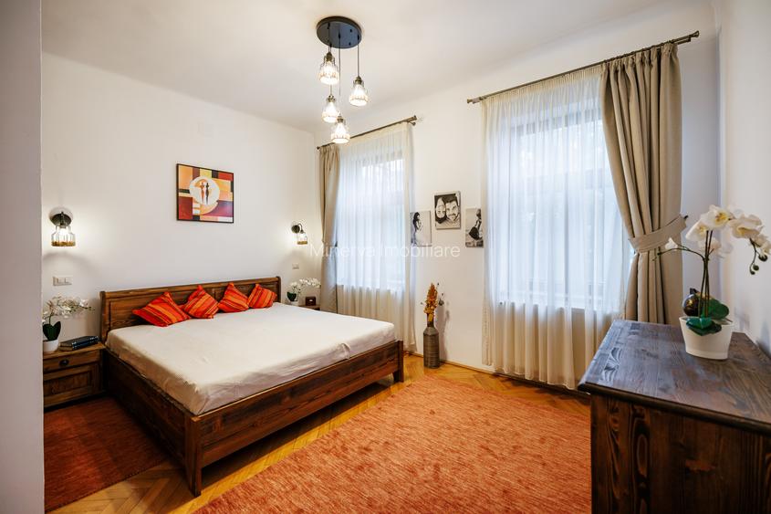 Apartament 3 camere | 91,52 mp utili | renovat complet | etaj 1 | zona Iosefin - 2