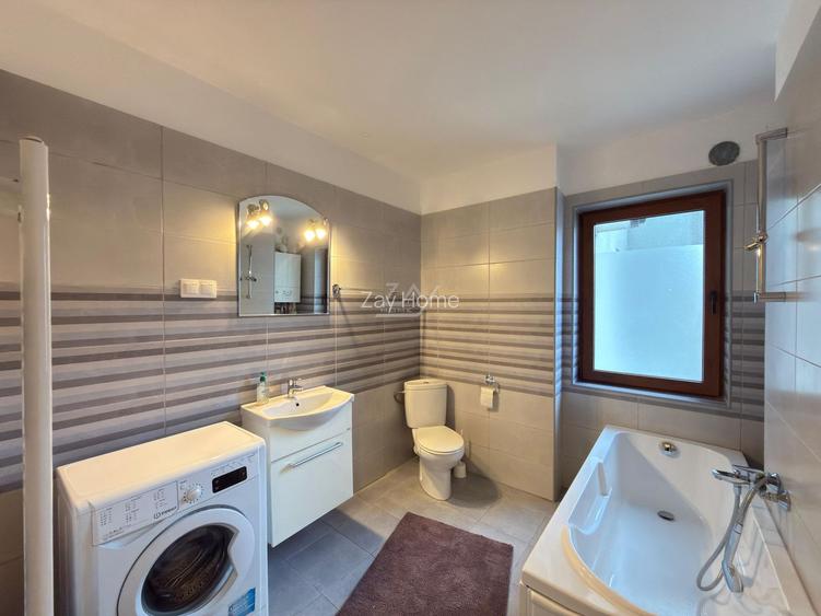 Mobilat si utilat complet. Loc de parcare. Lift. - 8