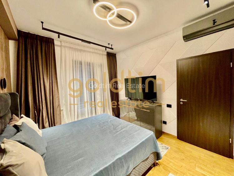 Apartament Nou de Inchiriat | Lux | Herastrau–Str. Virgil Madgearu | Parcare - 24