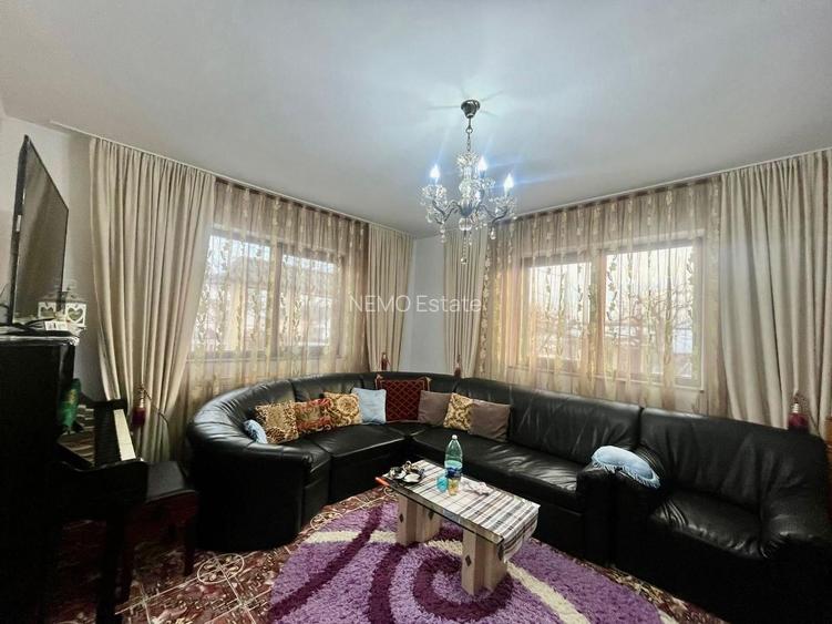 Casă spațioasă P+E+M | 43 ari teren | Mobilată & utilată | Iaslovăț - 2