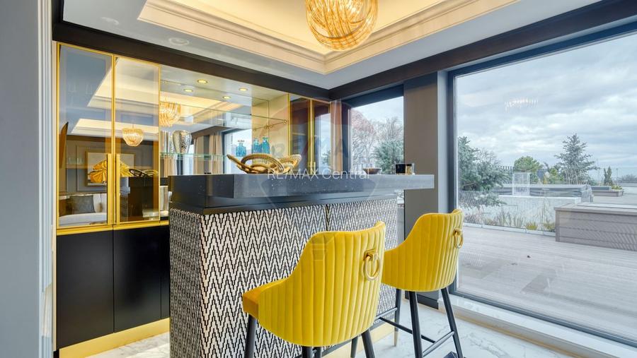 Penthouse Iconic pe Drumul Poienii – Vedere Panoramică Unică - 25