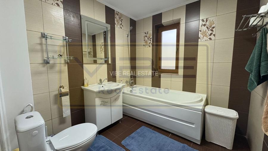 Duplex 4 camere | living | spatiu verde Bucium - Visani - 23