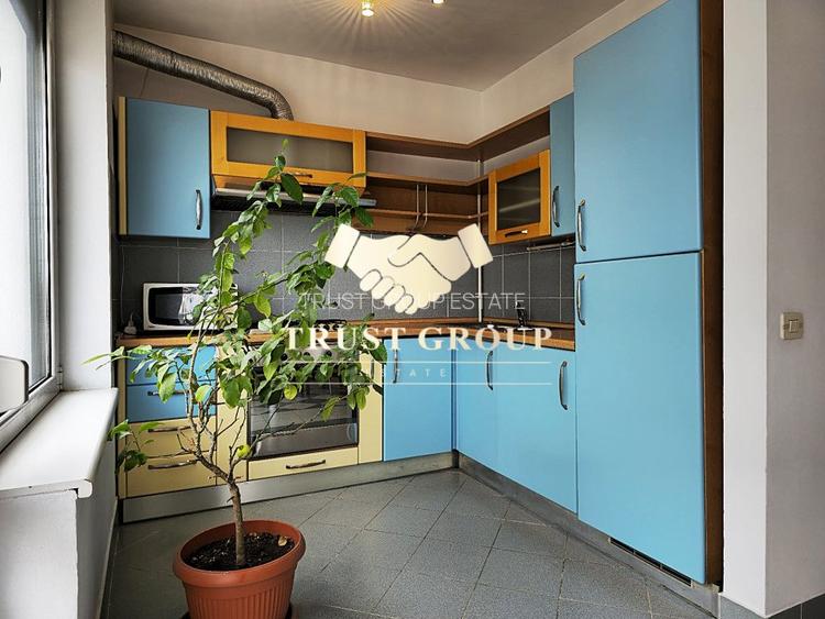 Penthouse 3 camere tip duplex Arcul de Triumf  |Loc de parcare dublu | - 24