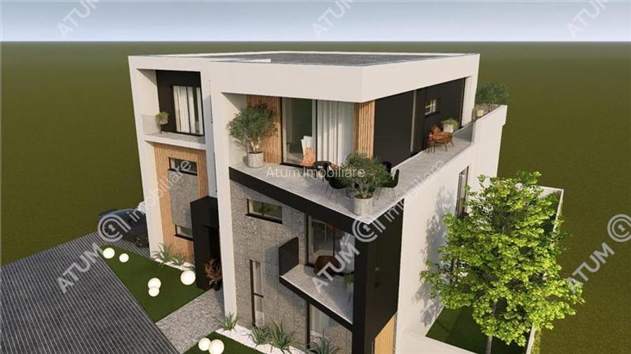 Apartament la cheie cu 3 camere 2 bai la etajul 1 zona Arhitectilor - 9