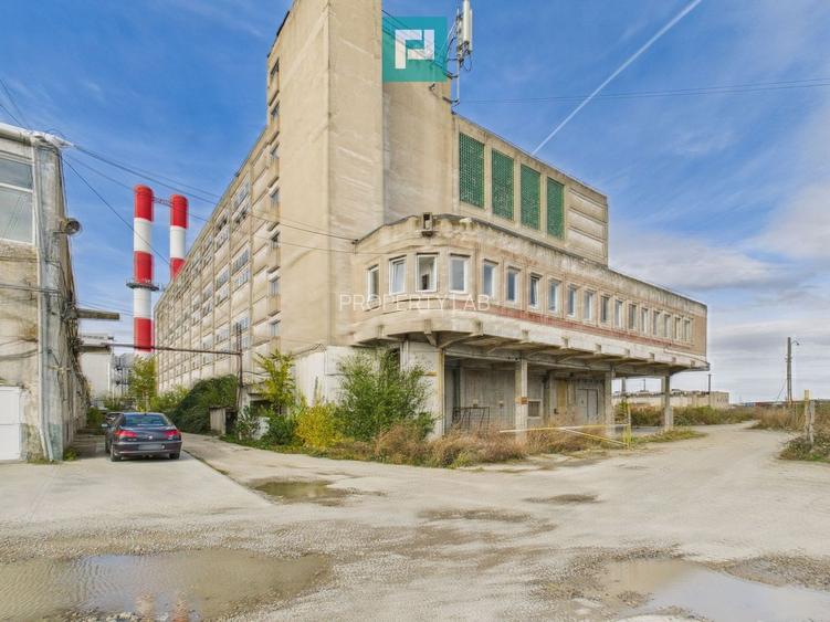 Centru Logistic – Platformă Industrială Oradea - 30