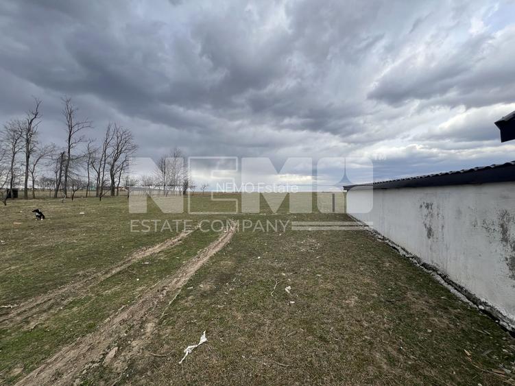 Casa cu 45 de Ari | Salageni | 129.000 Euro - 4