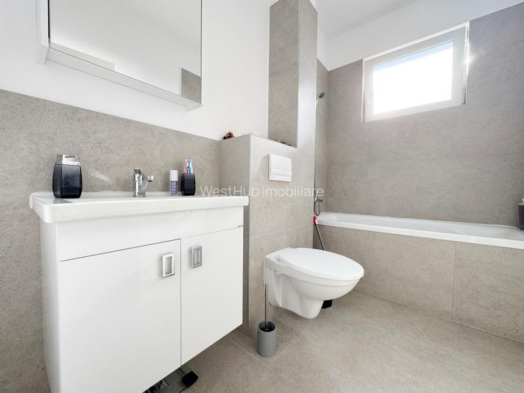 Apartament 2 camere 46mp utili cu gradina 60mp, zona Braytim - 7