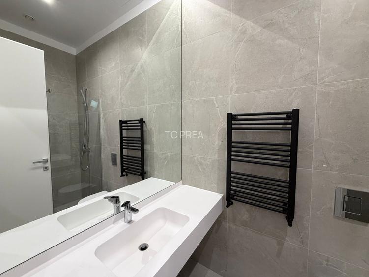Apartament 3 camere LUX – One Floreasca Towers | Terasă 48 mp - 5