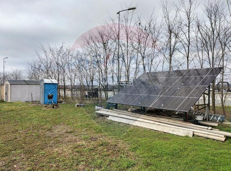 Teren intravilan 1053 mp - Crevedia -PUZ aprobat - 7