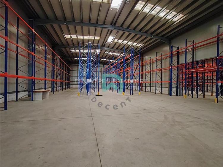 Vanzare hala industriala 830 mp, Prejmer, Brasov - 10