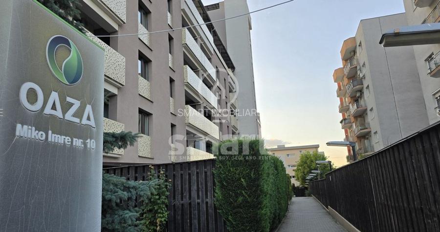 Inchiriere apartament 2 camere Parcare subterana  Oaza Residence - 9