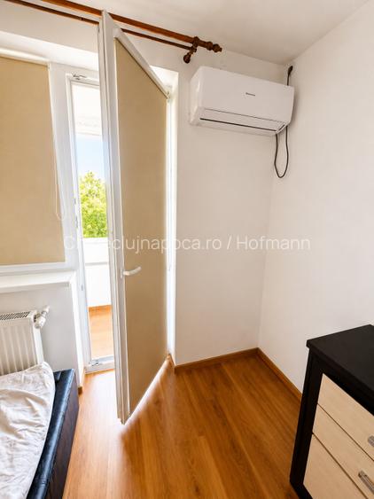 Ap. la cheie cu 2 camere Gheorgheni, str Unirii, langa Iulius Mall - 10