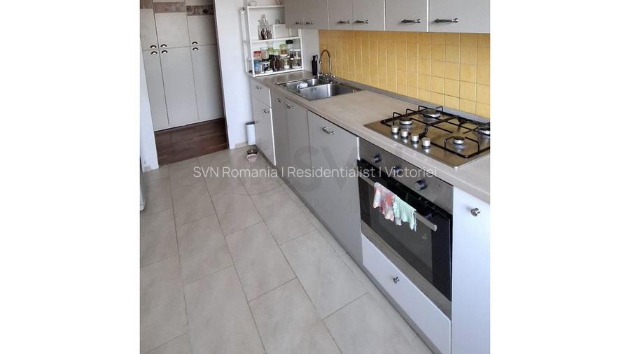 REA1027355 Apartament 3 camere l bloc nou l Calea Calarasilor l complet mobilat - 6