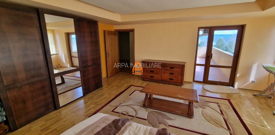 Casa / Vila - D+P+E - 312 mp - 1230 mp teren - Bucium - 5