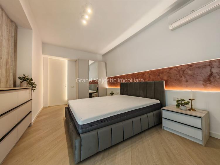 PIPERA/AVIATIEI Apartament 2 camere LOC DE PARCARE in Subteran - 8