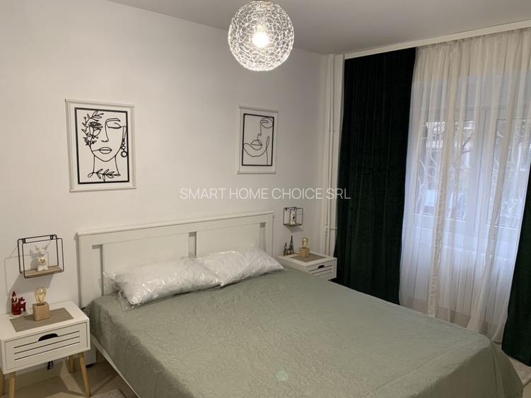 Apartament 3 camere Timpuri Noi langa metrou, prima inchiriere - 4