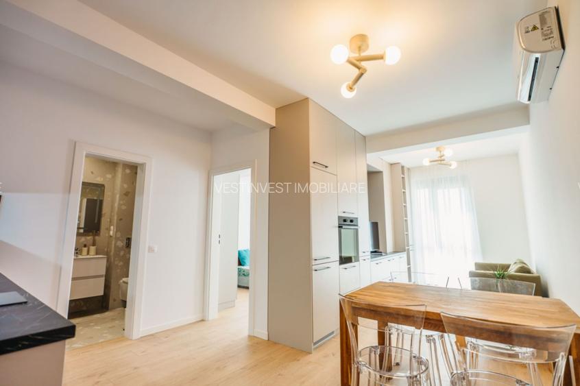 Apartament Ultracentral | 2 Camere | Prima Închiriere | Parca - 5