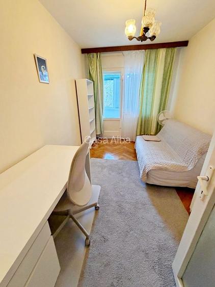 Podu Ros - Palas Mall, 3 camere mobilat si utilat, disponibil imediat - 8