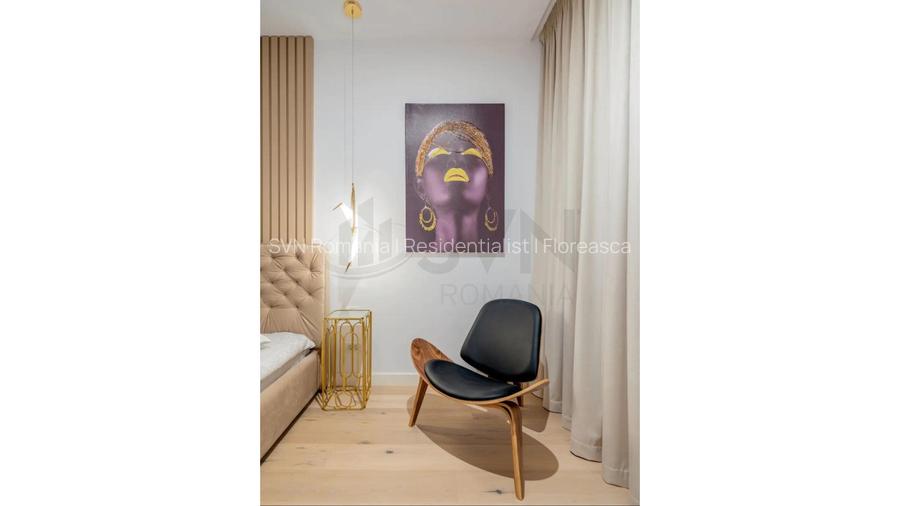 REA1020287 Apartament 2 camere Herestrau I Terasa 45mp I Parcare inclusa - 12