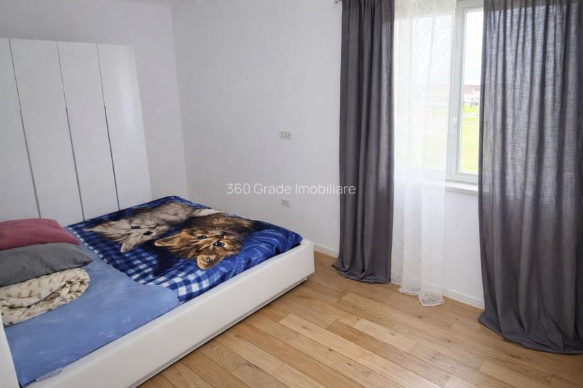 2 Camere - Monarch Village -Mosnita Noua - 2 Locuri de parcare - 7