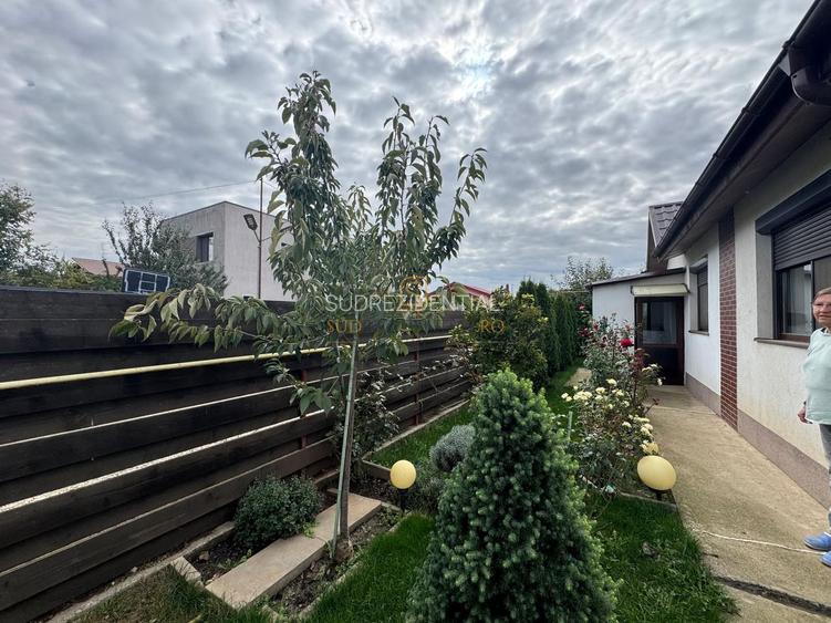 Casa individuala, teren 485 mp, zona linistita in Comuna Berceni - 5