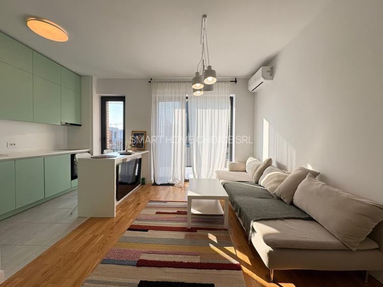 Apartament Studio 2 camere Avalon Estate Pipera bloc nou - 15