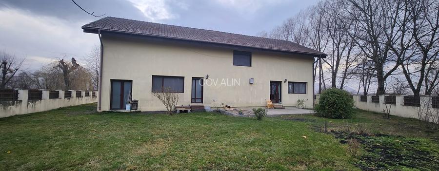 Casa D+P+M in Stupini, constructie 2008, 4 camere, garaj dublu, teren 1000 mp! - 4