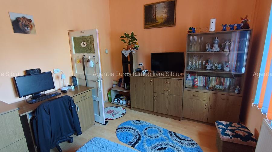 Casa individuala singur in curte in Sibiu zona Terezian - 12