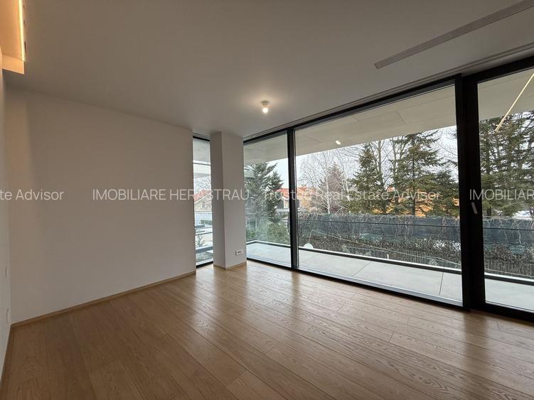 Vilă contemporană premium cu piscină, 500mp construiți, garaj 2 masini - 9