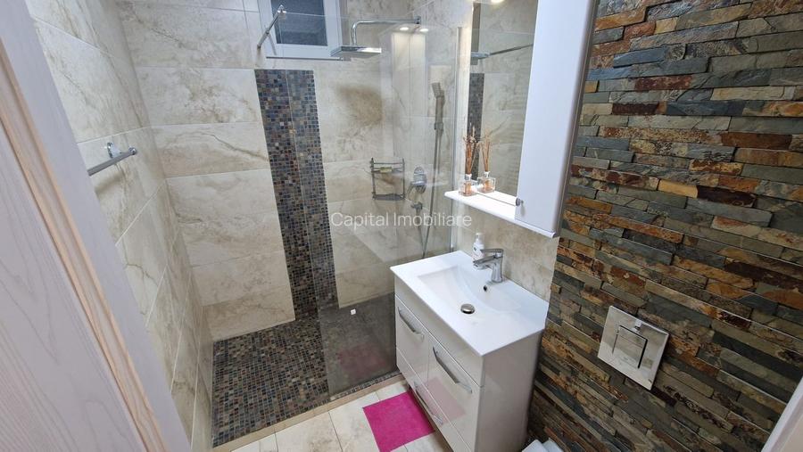 Apartament de inchiriat 2 camere 48mp George Cosbuc Comision 0 - 8