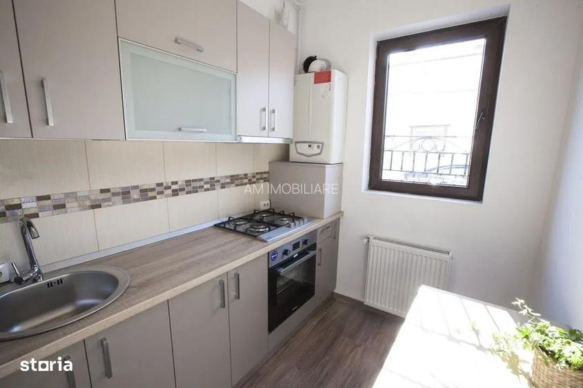 AP. 2 CAMERE- OBOR, CENTRALA, BUCATARIE INCHISA, PARCARE, CURTE - 2