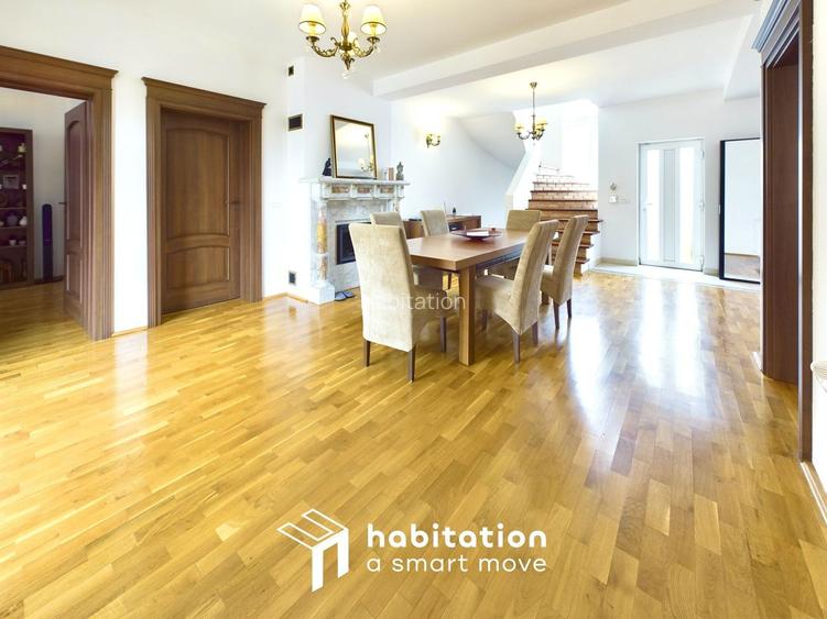 Casă tip duplex, despărțit prin garaj, la intrare în Dumbrăvița - 2