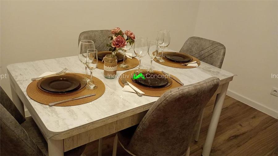 Apartament de inchiriat 3 camere Sibiu Doamna Stanca - 6