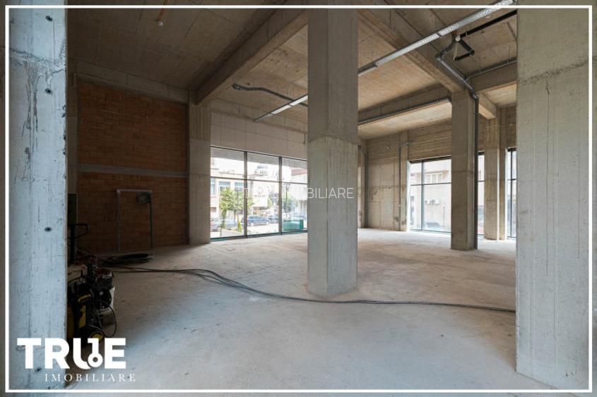Spațiu comercial 400m? utili, ultracentral T&acirc;rgu Mureș! - 16