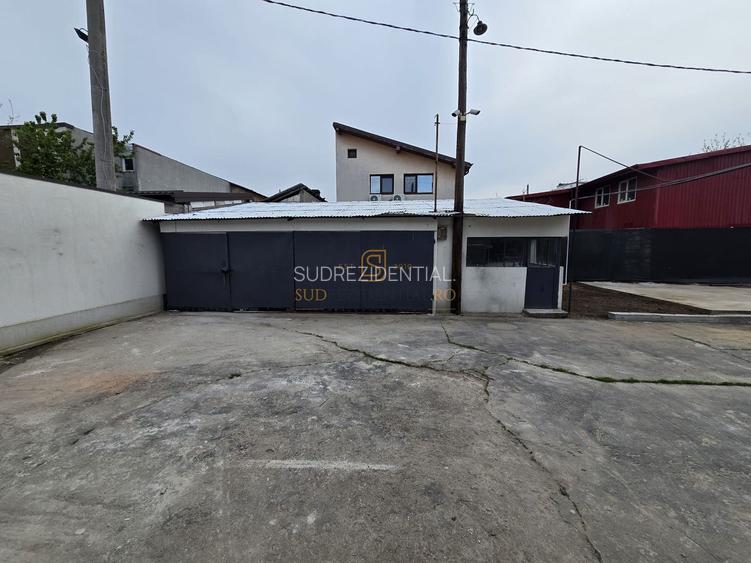 Inchiriere proprietate multifunctionala cu teren, Sector 4 - 11